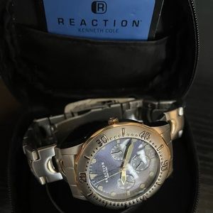 Kenneth Cole Men’s Reaction